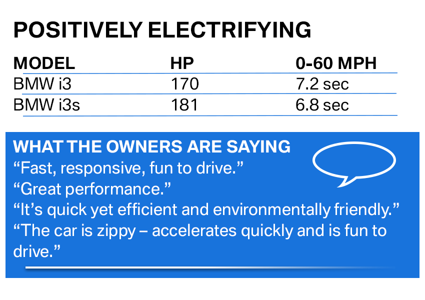 THE BMW i3 - Flemington BMW in Flemington NJ
