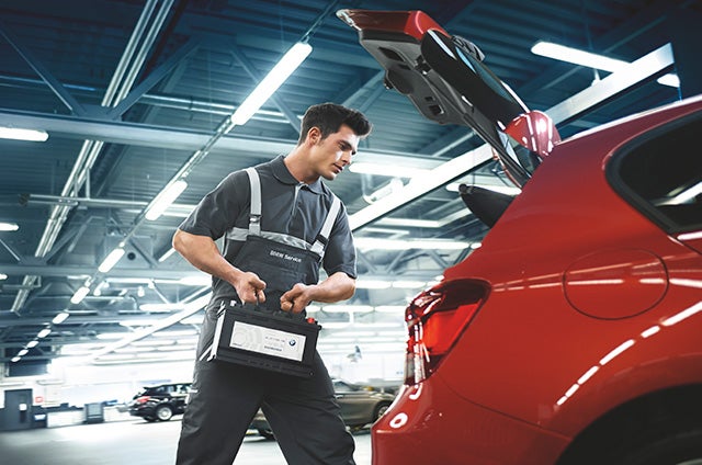 Original BMW Batteries at Flemington BMW in Flemington NJ