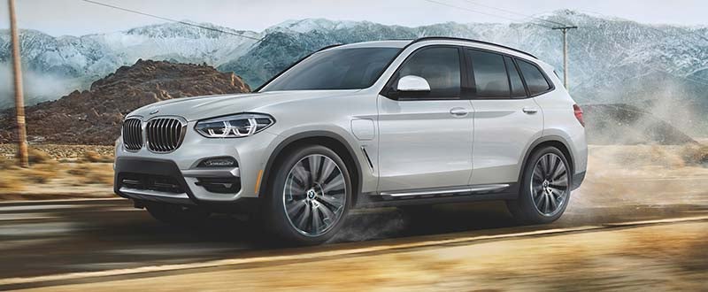 2020 BMW X3 xDrive30e