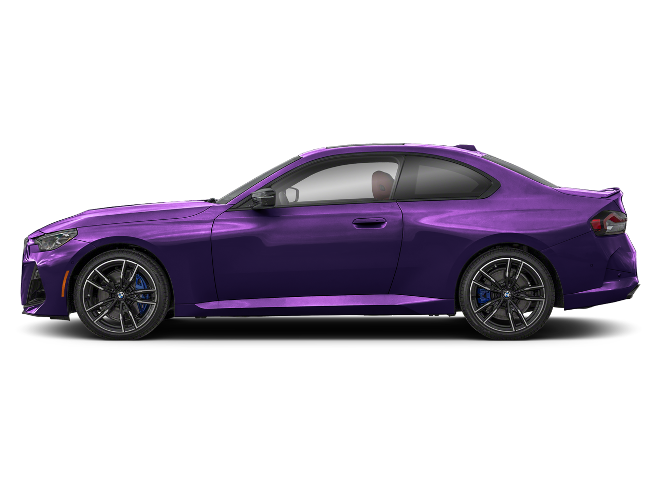 2025 BMW 2 Series M240i xDrive
