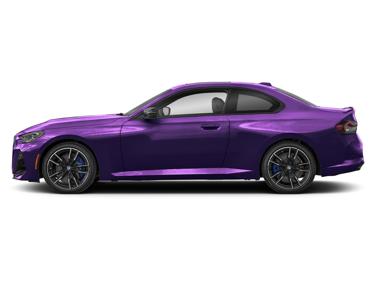 2025 BMW 2 Series M240i xDrive