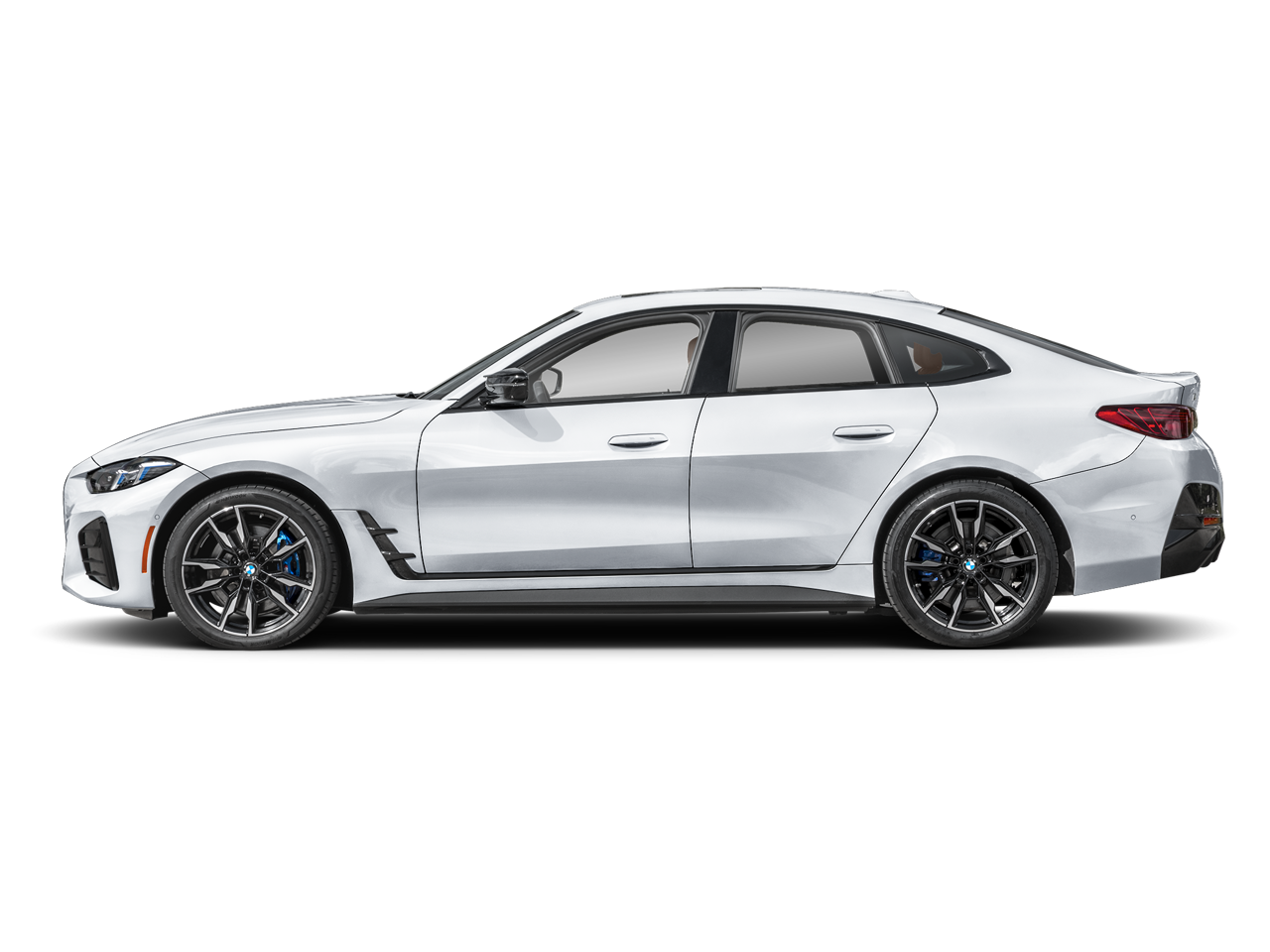 2025 BMW i4 M50