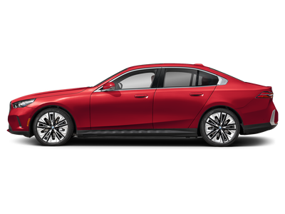 2026 BMW i5 xDrive40