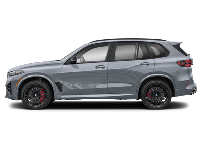 2026 BMW X5 M Competition