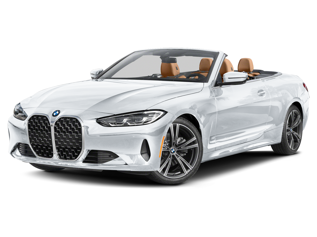 2024 BMW 4 Series 430i Convertible xDrive's photo