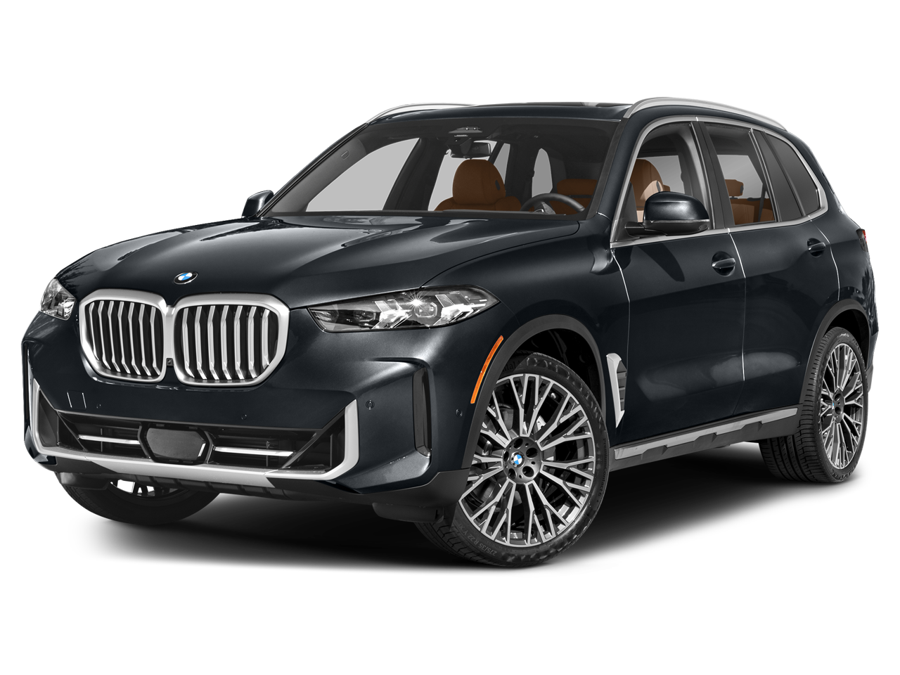 2024 BMW X5's photo