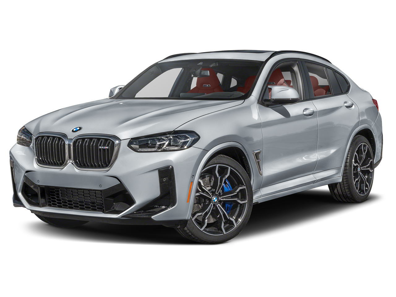 2024 BMW X4 M Sports Activity Coupe