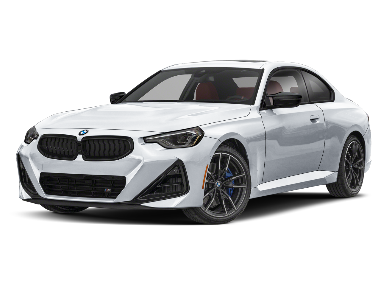 2025 BMW 2 Series M240i xDrive