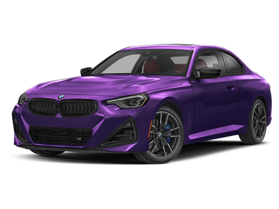 2025 BMW 2 Series M240i xDrive