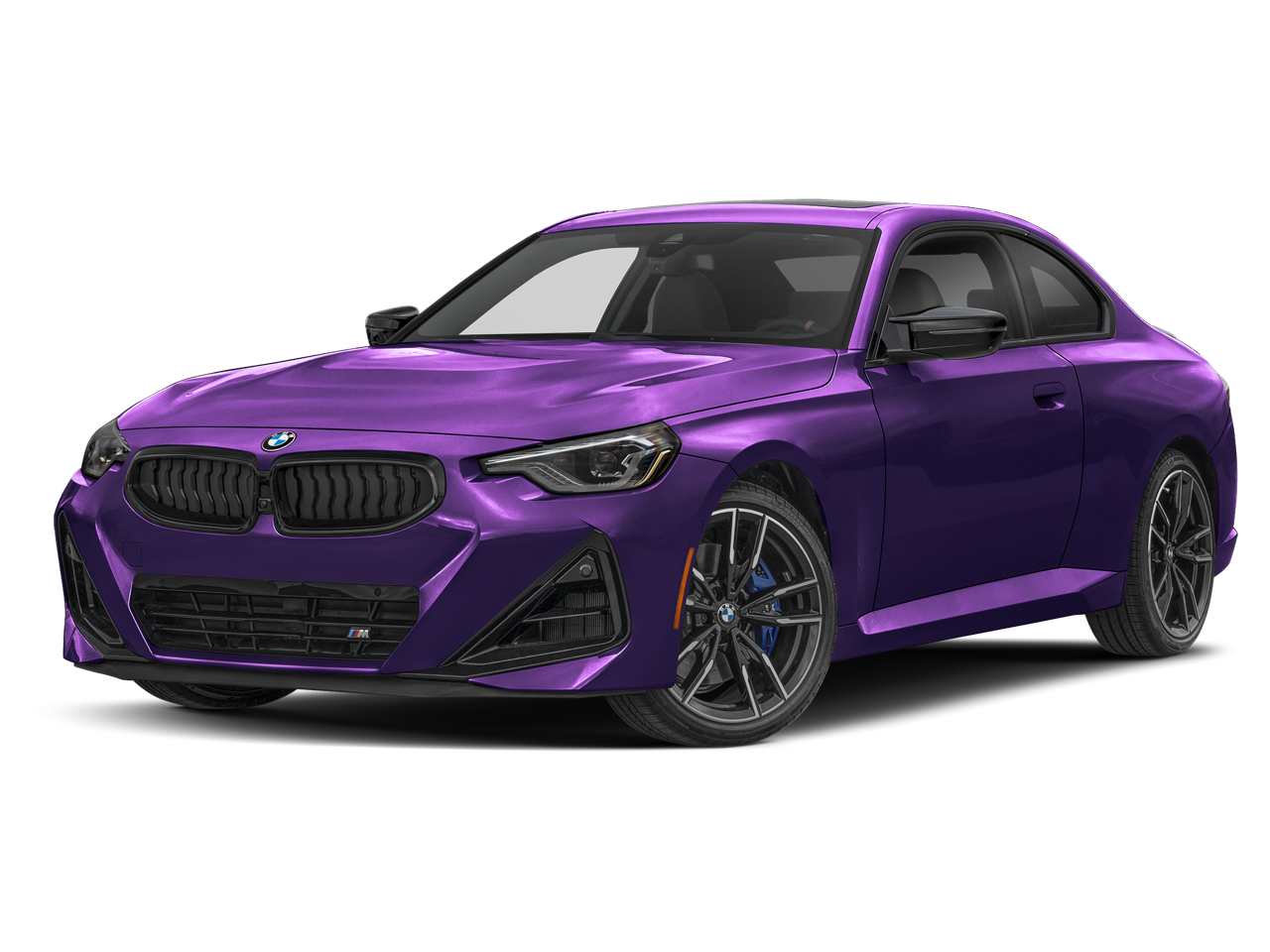 2025 BMW 2 Series M240i xDrive