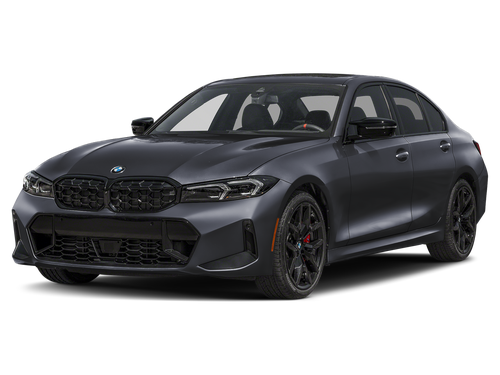 2025 BMW 3 Series M340i xDrive