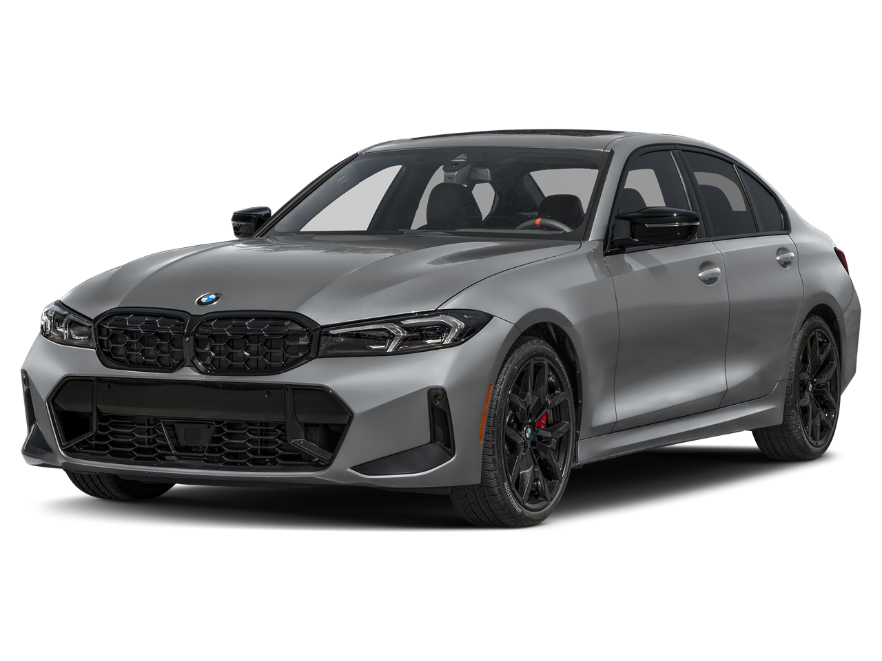2025 BMW 3 Series M340i xDrive Sedan's photo