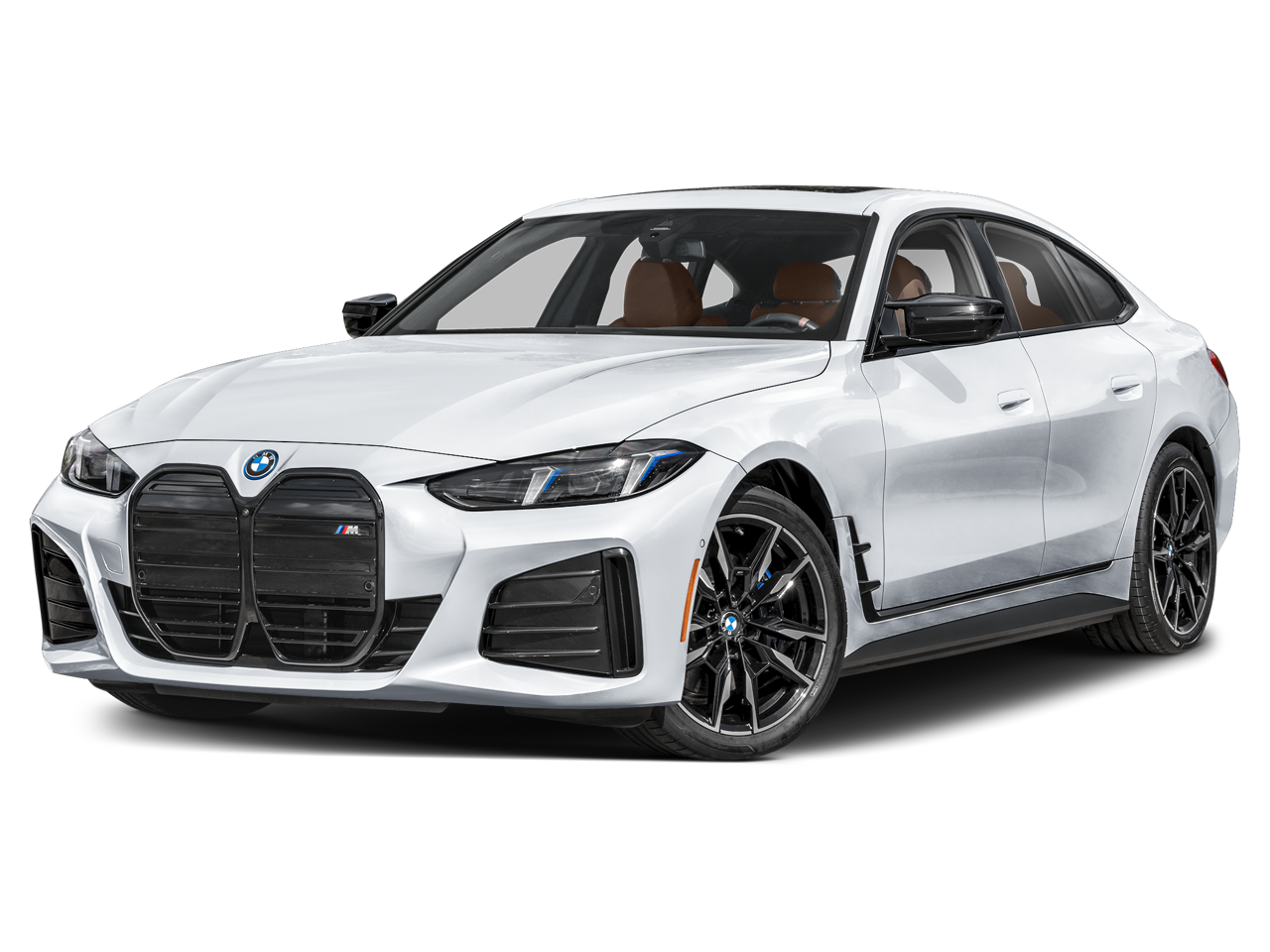 2025 BMW i4 M50