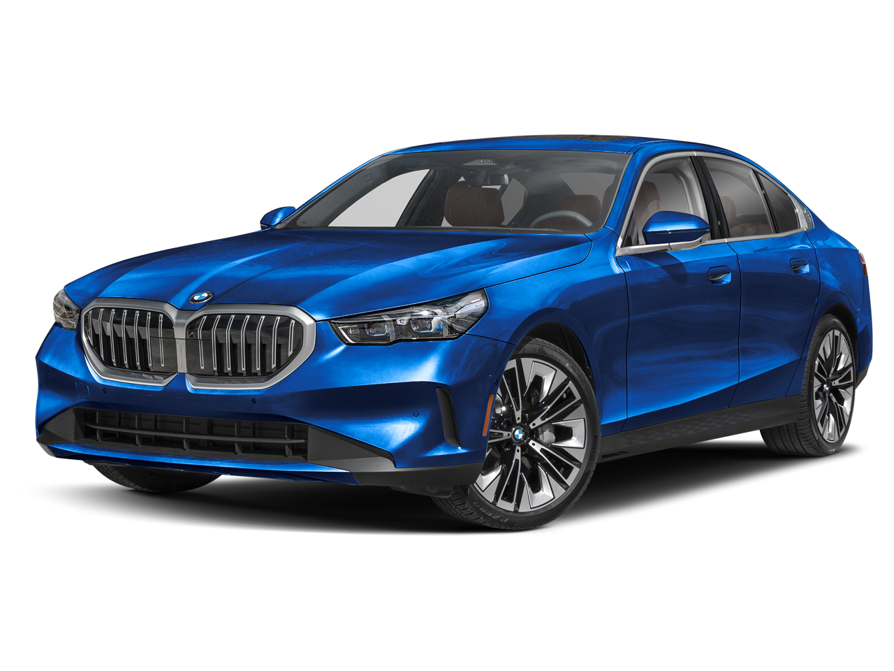 2026 BMW 5 Series