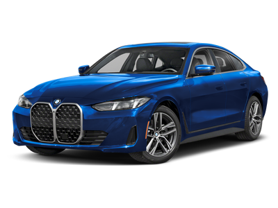 2026 BMW 4 Series 430i xDrive