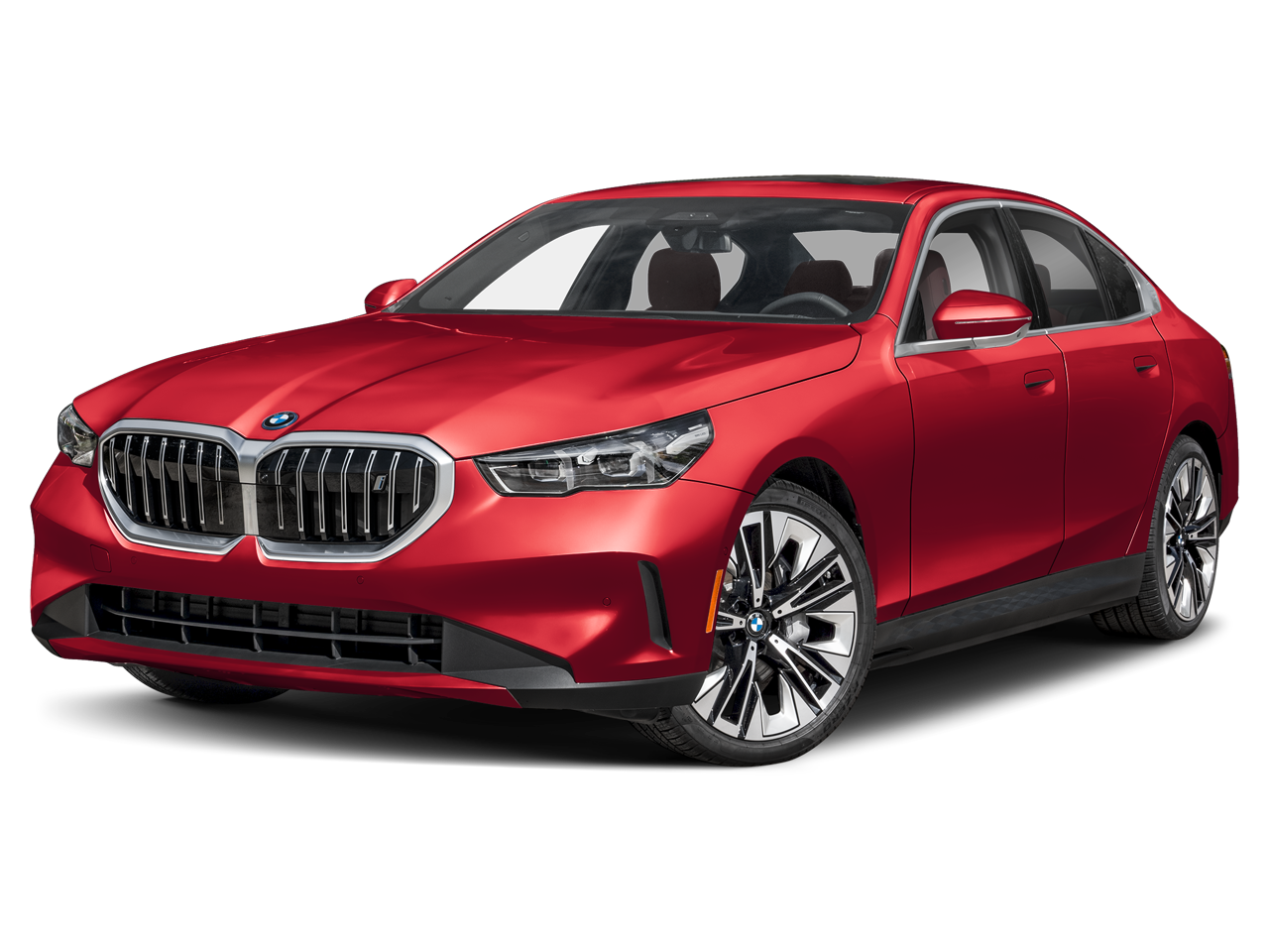 2026 BMW i5 xDrive40 Sedan's photo