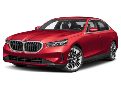 2026 BMW i5 xDrive40