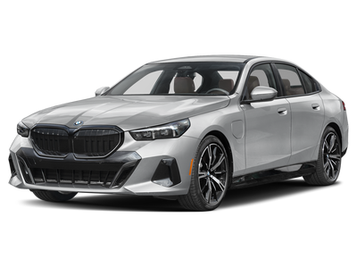 2026 BMW 5 Series 550e xDrive