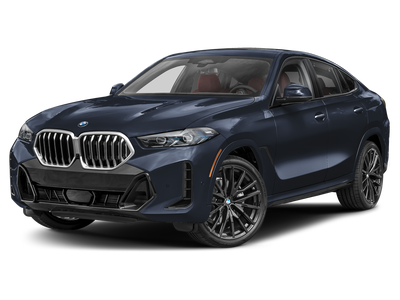 2026 BMW X6 xDrive40i