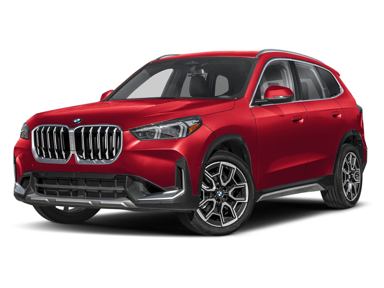 2026 BMW X1