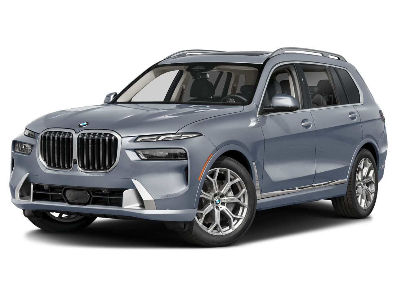 2026 BMW X7