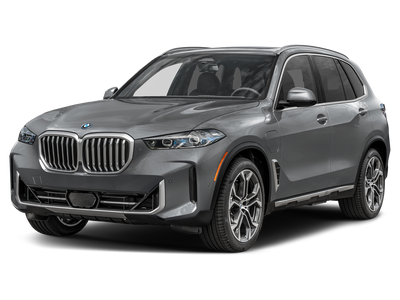 2026 BMW X5 xDrive50e