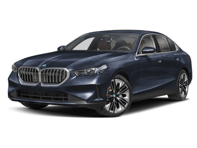 2027 BMW 5 Series 540i xDrive