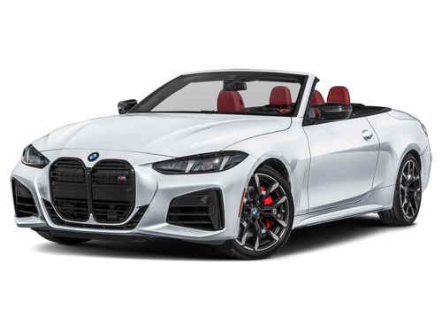 2027 BMW 4 Series M440i xDrive