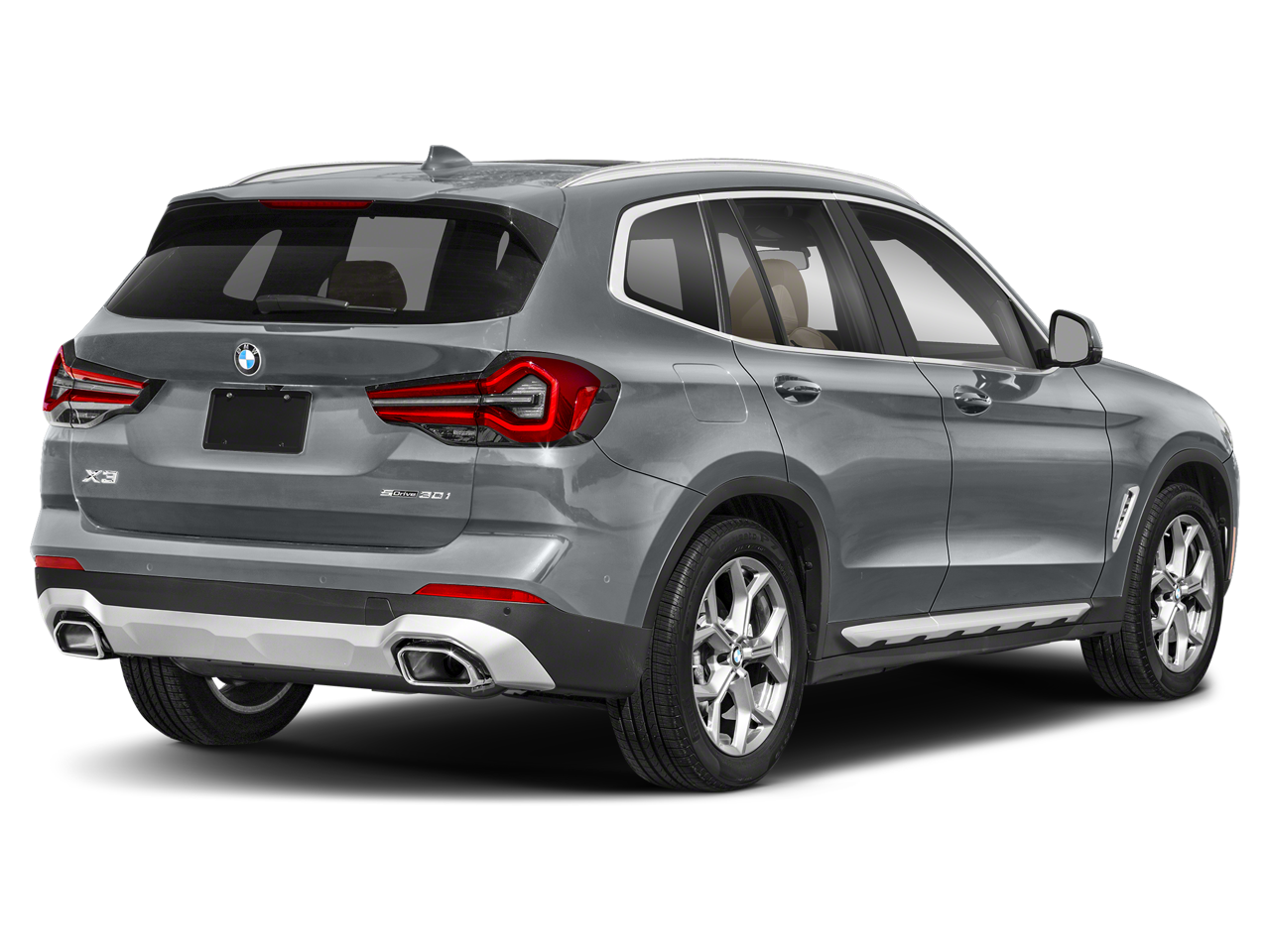 2022 BMW X3 M40i