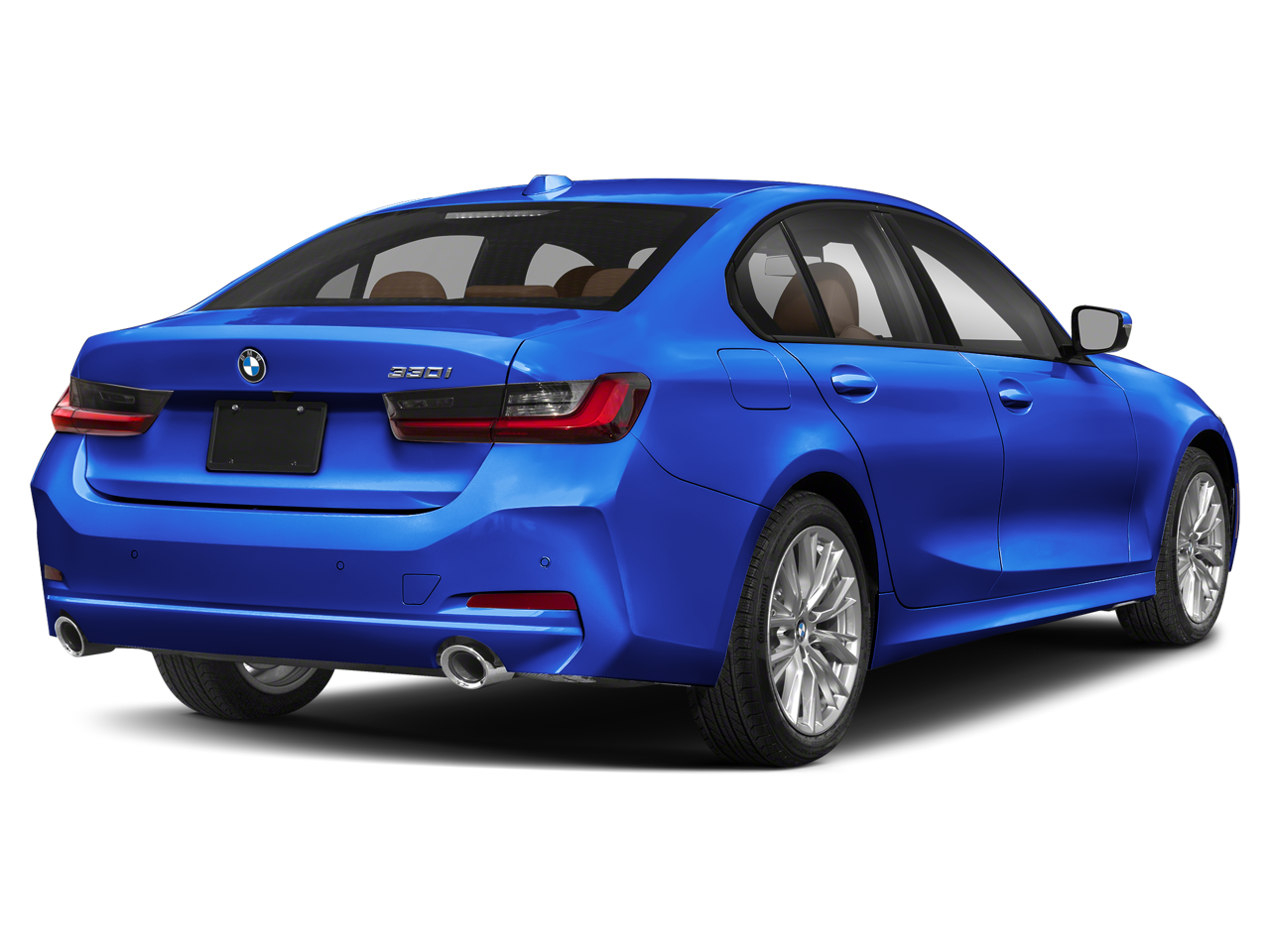 2023 BMW 3 Series 330i xDrive
