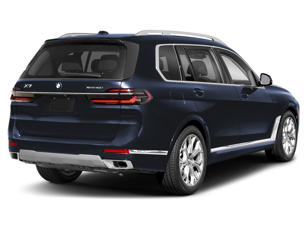 2023 Bmw X7 xDrive40i photo 2