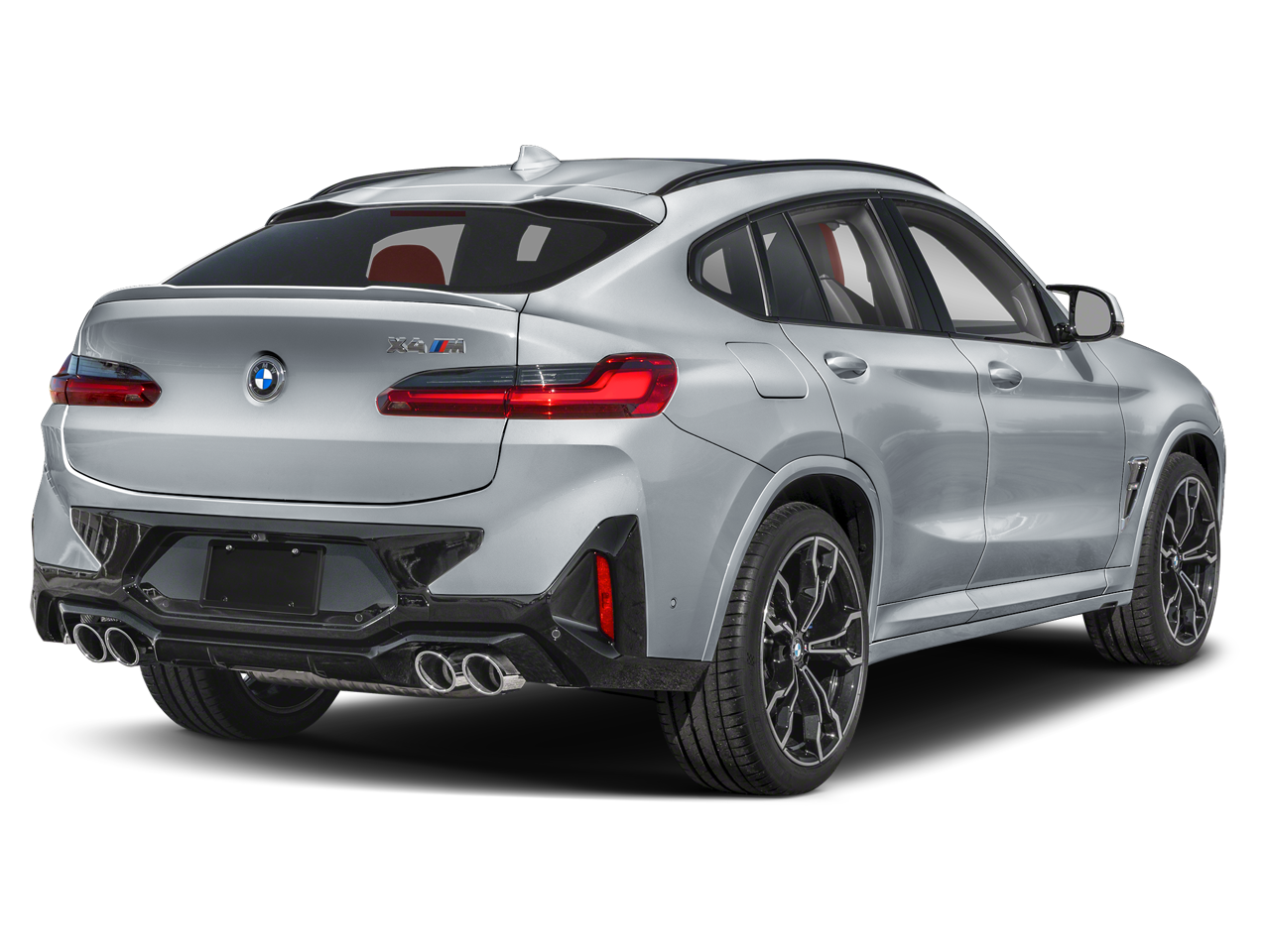 2024 BMW X4 M Sports Activity Coupe