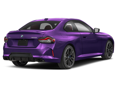 2025 BMW 2 Series M240i xDrive