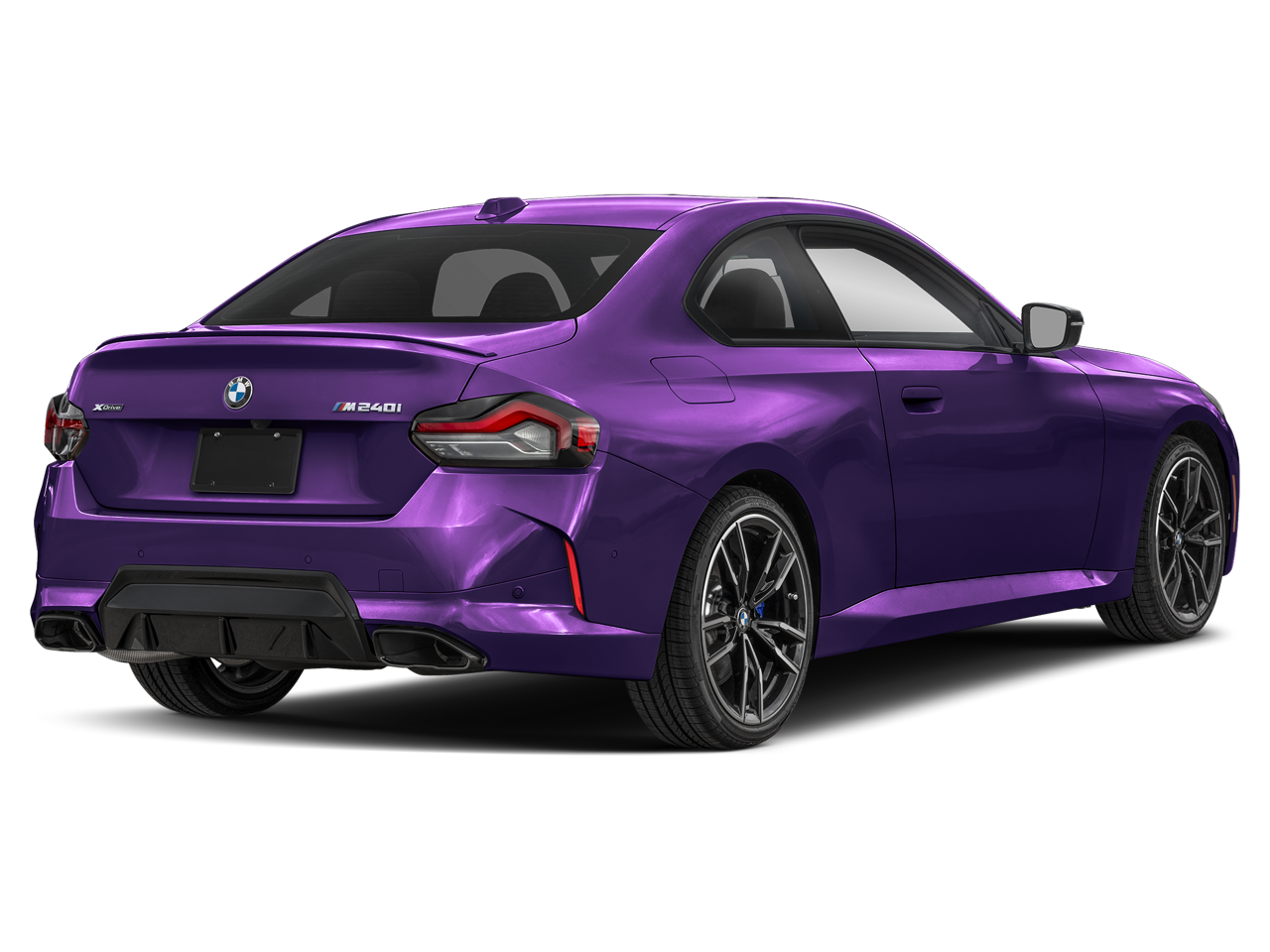 2025 BMW 2 Series M240i xDrive