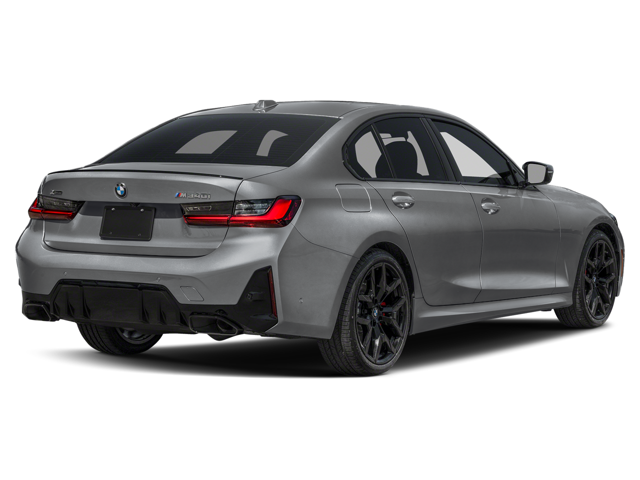 2025 BMW 3 Series M340i xDrive