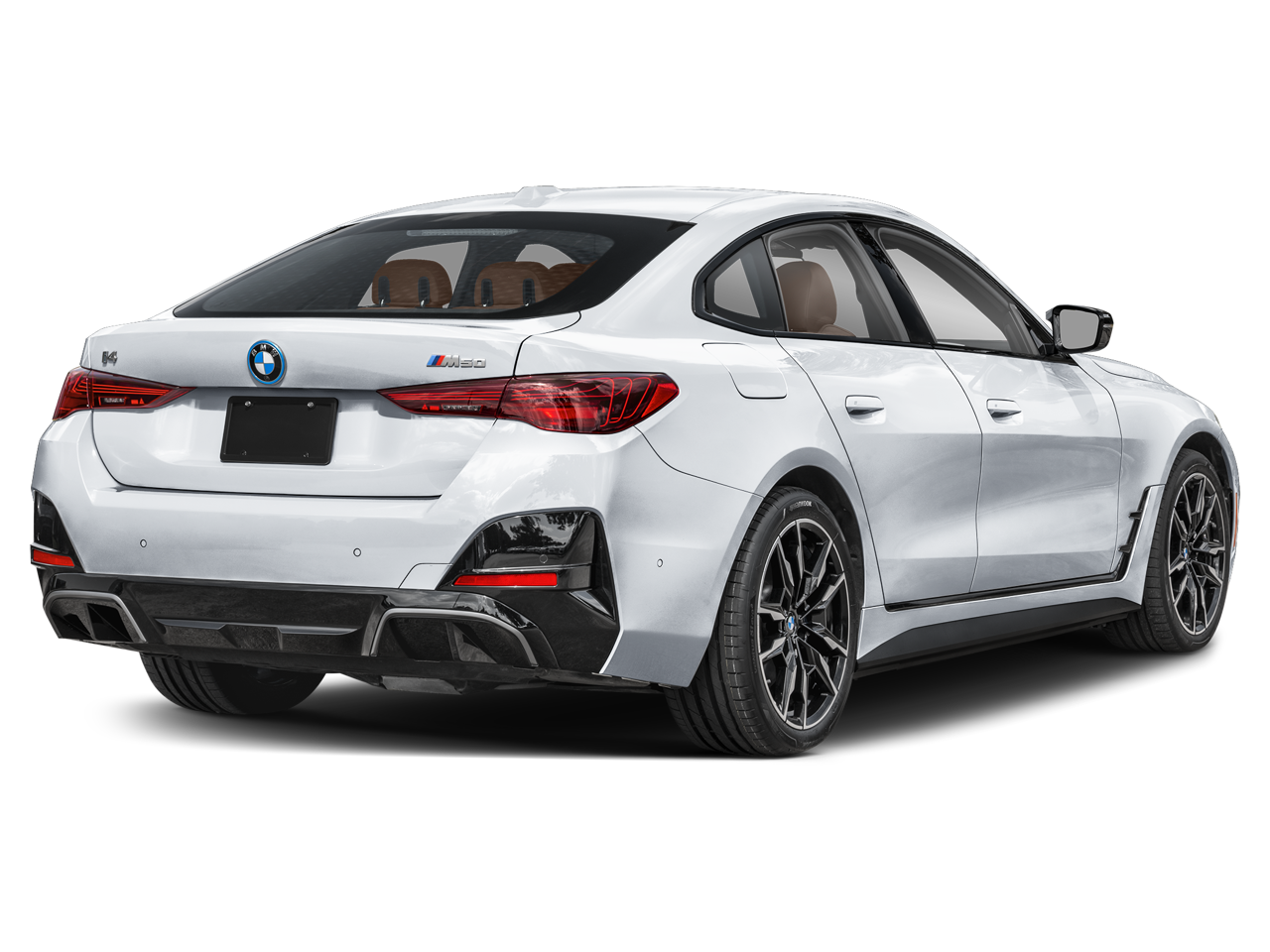 2025 BMW i4 M50