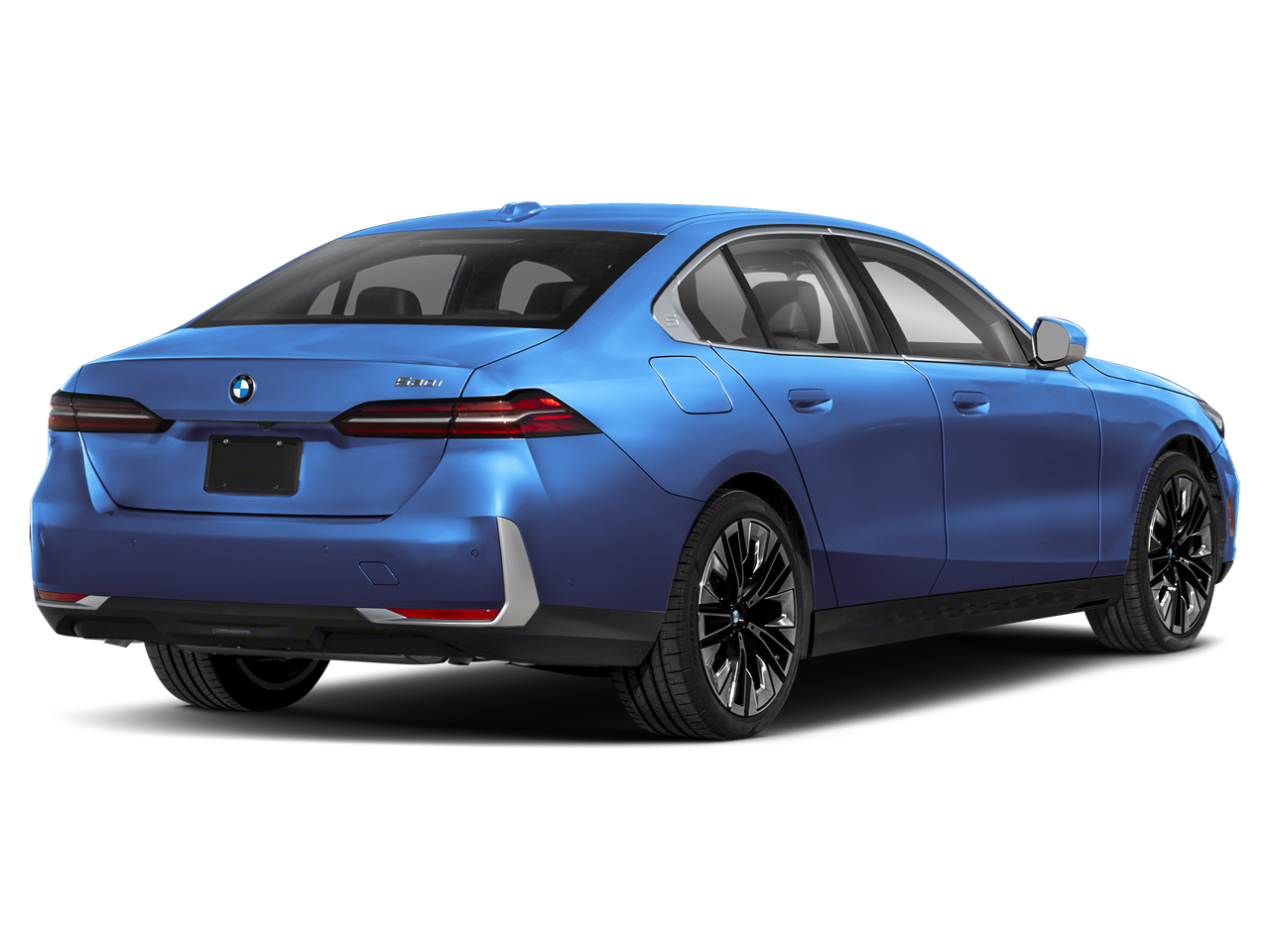 2026 BMW 5 Series 530i xDrive