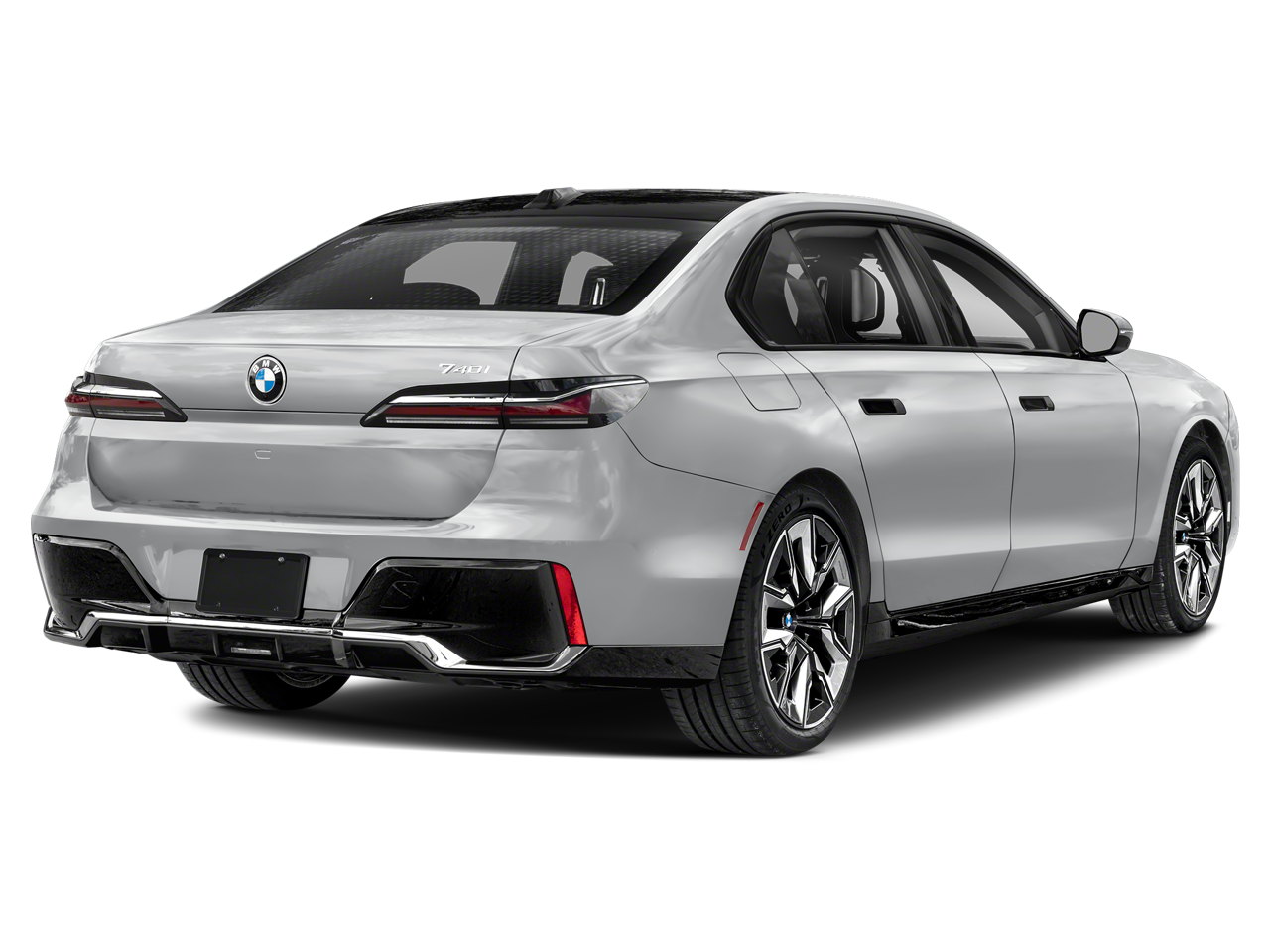 2026 BMW 7 Series 740i xDrive
