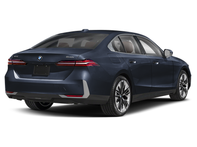 2026 BMW 5 Series 540i xDrive