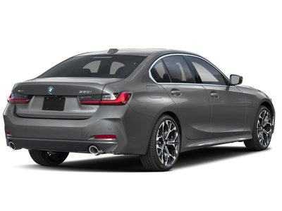 2026 BMW 3 Series 330i NA xDrive