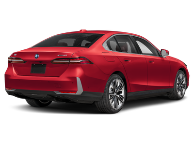 2026 BMW i5 xDrive40