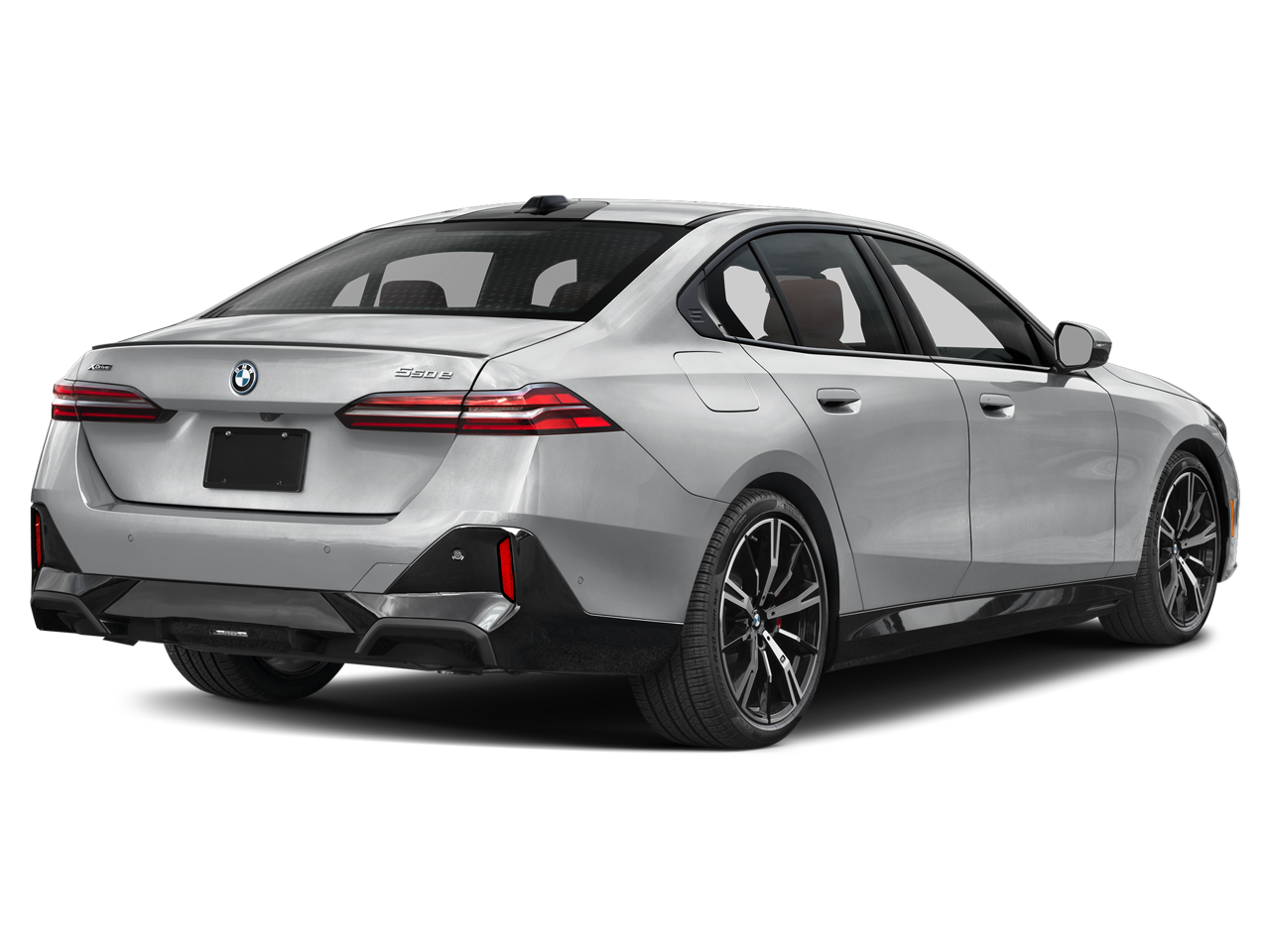 2026 BMW 5 Series 550e xDrive