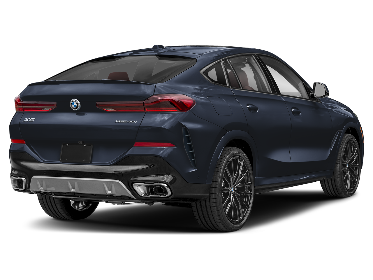 2026 BMW X6 xDrive40i