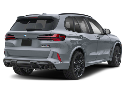 2026 BMW X5 M Competition