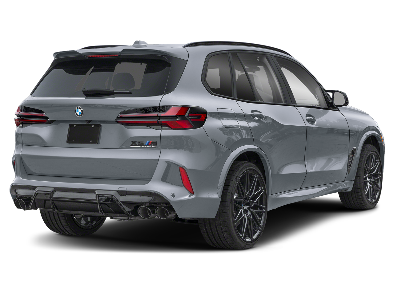 2026 BMW X5 M Competition