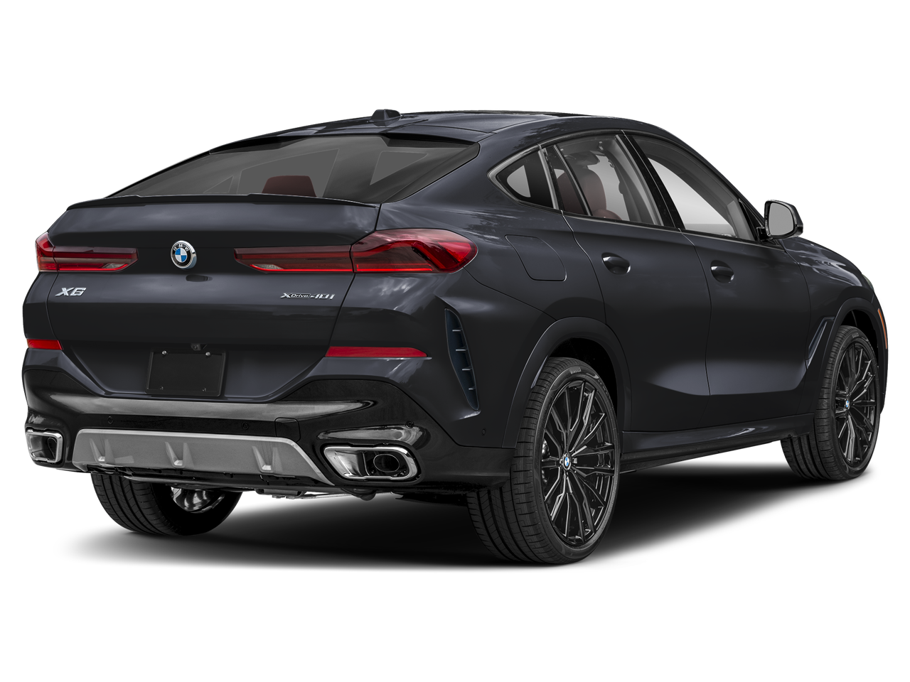 2027 BMW X6 xDrive40i