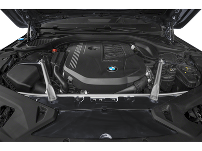 2023 BMW 8 Series 840i