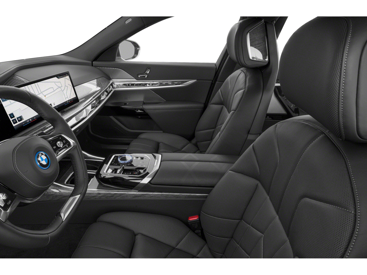 2023 BMW i7 xDrive60