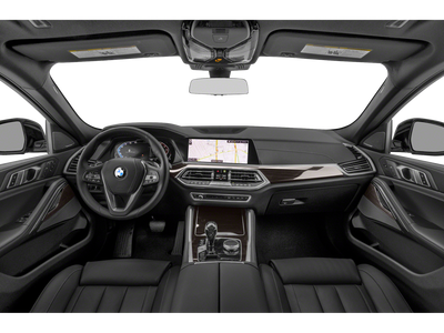 2023 BMW X6 xDrive40i