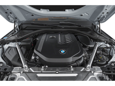 2024 BMW 4 Series M440i xDrive